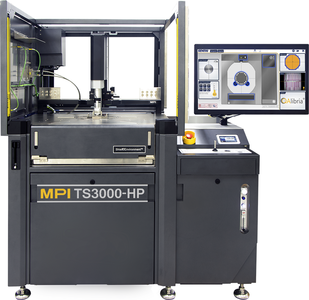 High Power Probe Station